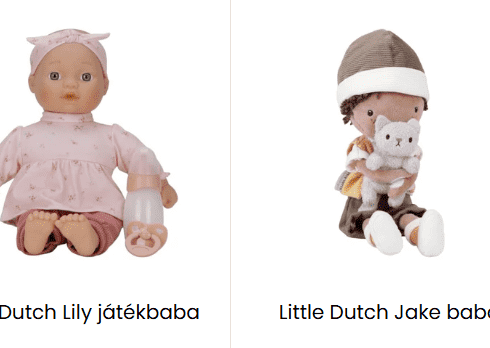 Little Dutch baba