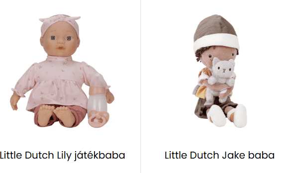 Little Dutch baba